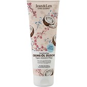 Jean & Len - Duschvård - Shower Cream/Oil