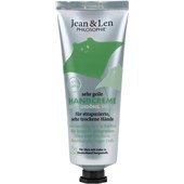 Jean & Len - Hand- och fotvård - Rosmarin & ingefära Hand Cream