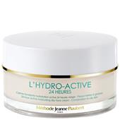 Jeanne Piaubert - Ansiktsvård - Hydro Active 24H för blandhy & fet hy