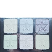 Jeffree Star Cosmetics - Highlighter - Platinum Ice Pro Palette