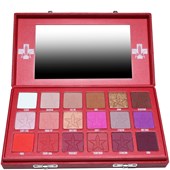 Jeffree Star Cosmetics - Eye Shadow - Eyeshadow Palette Blood Sugar