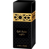 Jesus del Pozo - The Nights Collection - Gold Amber Nights Eau de Parfum Spray