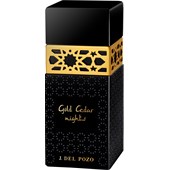 Jesus del Pozo - The Nights Collection - Gold Cedar Nights Eau de Parfum Spray