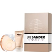 Jil Sander - Sensations - Presentset