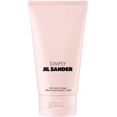 Jil Sander - Simply Eau Poudrée Intense - Rich Body Cream