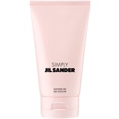 Jil Sander - Simply Eau Poudrée Intense - Shower Gel