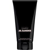 Jil Sander - Simply Eau Poudrée - Rich Body Cream