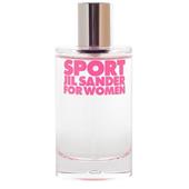 Jil Sander - Sport For Women - Eau de Toilette Spray