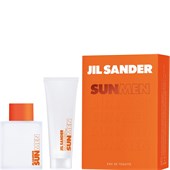 Jil Sander - Sun Men - Presentset