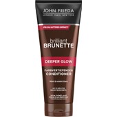 John Frieda - Brilliant Brunette - Deeper Glow Färgförstärkande balsam