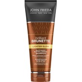 John Frieda - Brilliant Brunette - Lighter Glow Uppljusande Shampoo