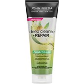 John Frieda - Deep Cleanse - Repairing rinsing