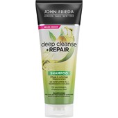 John Frieda - Deep Cleanse - Reparerande Shampoo