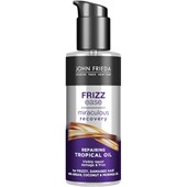 John Frieda - Frizz Ease - Miraculous Recovery Repairing Tropical Oil