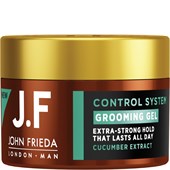 John Frieda - Man - Control System Grooming Gel