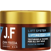 John Frieda - Man - Lift System Lifting Clay Crème
