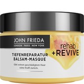 John Frieda - Rehab + Revive - Deep Repair Balm Masque