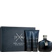John Varvatos - JV X NJ - Blue Presentset