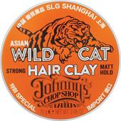 Johnny's Chop Shop - Hair styling - Wild Cat Hair Clay