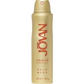Jovan - Musk Oil Gold - Deodorant Spray
