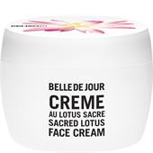 KENZO - BELLE DE JOUR – Global anti-aging-vård - Sacred Lotus Face Cream