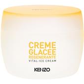 KENZO - INGEFÄRSBLOMMA - Regeneration - Vital-Ice Cream