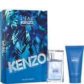 KENZO - L'EAU KENZO HOMME - Gift Set