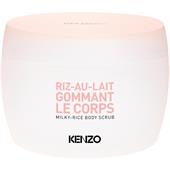 KENZO - RISÅNGA -- sinnlig kroppsvård - Milky Rice Body Scrub