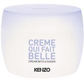 KENZO - VIT LOTUS -- Fuktvård - Cream With A Sheen