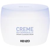 KENZO - VIT LOTUS -- Fuktvård - Creamy Cleansing Cream