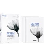 KENZO - VIT LOTUS -- Fuktvård - Serum in a Mask