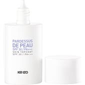 KENZO - VIT LOTUS -- Fuktvård - Skin Topcoat SPF 30