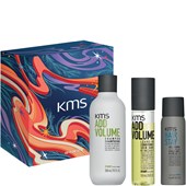 KMS - Addvolume - Presentset