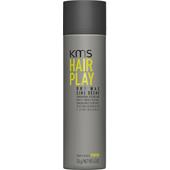KMS - Hairplay - Dry Wax