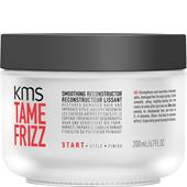 KMS - Tamefrizz - Smoothing Reconstructor