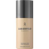 Karl Lagerfeld - Classic Homme - Deodorante spray