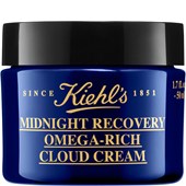 Kiehl's - Anti-age produkter - Midnight Recovery Omega Rich Cloud Cream