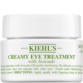 Kiehl's - Ögonvård - Creamy Eye Treatment with Avocado