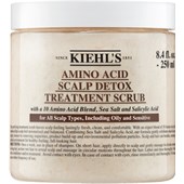Kiehl's - Behandlingar - Amino Acid Scalp Detox Treatment Scrub