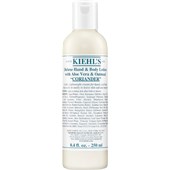 Kiehl's - Återfuktande hudvård - Deluxe Hand & Body Lotion