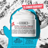 Kiehl's - Återfuktande hudvård - Cream