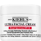 Kiehl's - Återfuktande hudvård - Crema viso ultra SPF 30