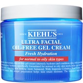 Kiehl's - Återfuktande hudvård - Ultra Facial Oil-Free Gel Cream