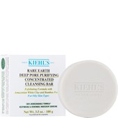 Kiehl's - Ansiktsvård - Rare Earth Cleanse Bar