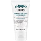 Kiehl's - Handvård - Richly Hydrating Hand Cream Coriander