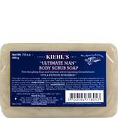 Kiehl's - Kroppsvård - Ultimate Man Body Scrub Soap