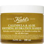 Kiehl's - Peeling & Masken - Calendula & Aloe Soothing Hydration Masque