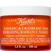 Kiehl's - Peeling & Masken - Gurkmeja & transbärsfrön  Turmeric & Cranberry Seed Energizing Radiance Masque
