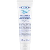 Kiehl's - Rengöring - Clean Strength Alcohol-Based Purifying Hand Gel
