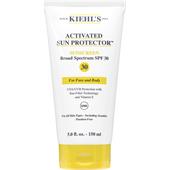 Kiehl's - Solskydd - Activated Sun Protector